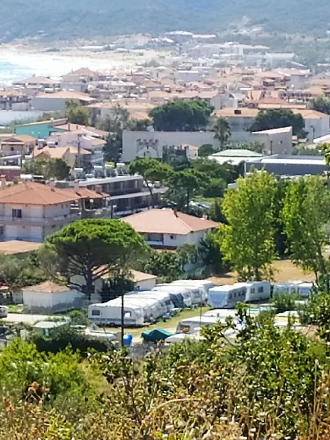 House Eugenia sarti Apartment Grecia