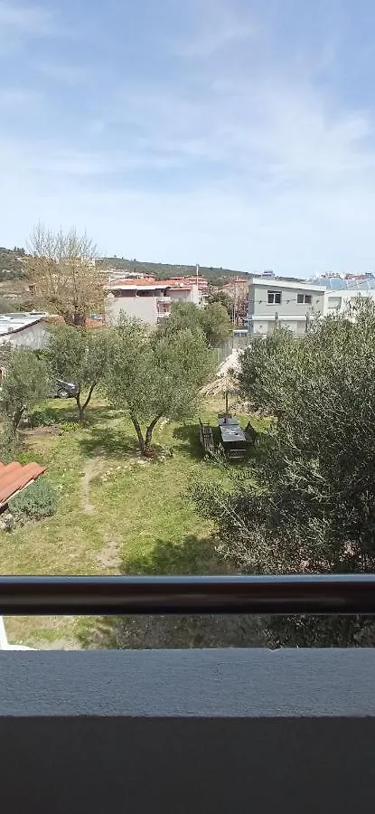 House Eugenia sarti Apartment Grecia