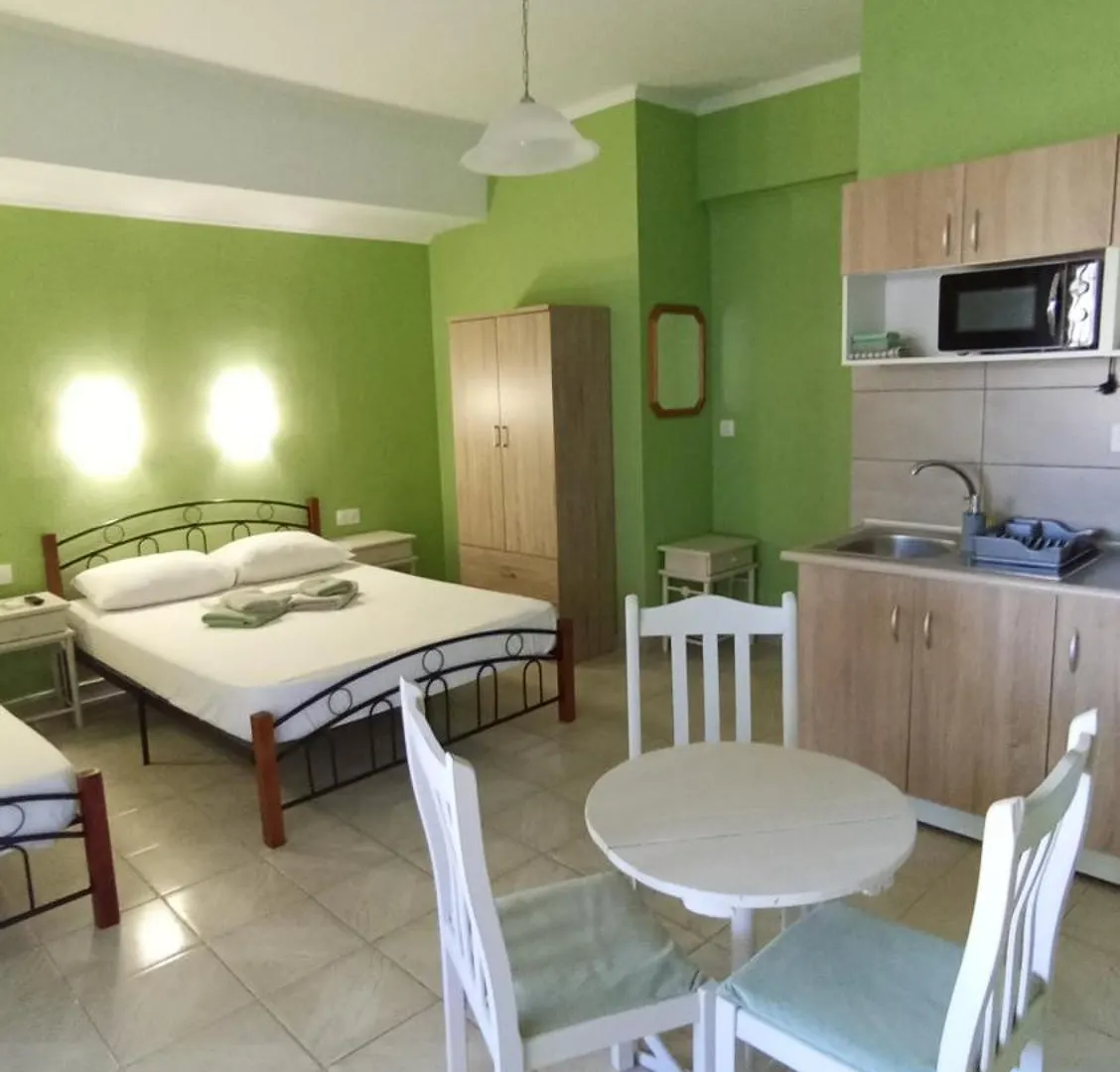 House Eugenia sarti Apartment Grecia
