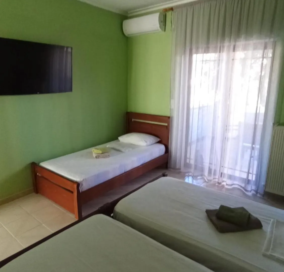 House Eugenia sarti Apartment Grecia