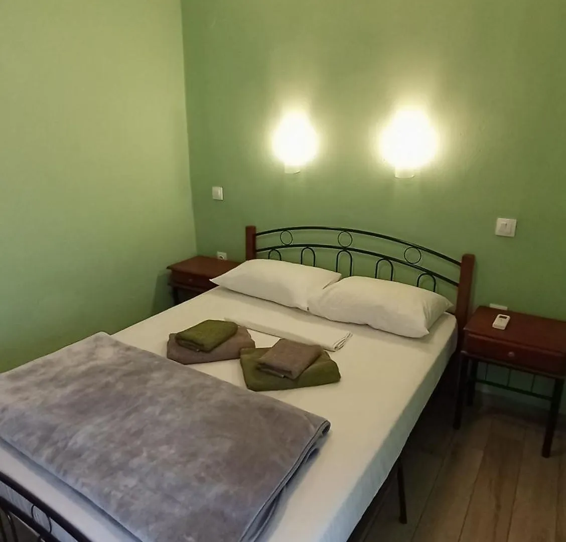House Eugenia sarti Apartment Grecia
