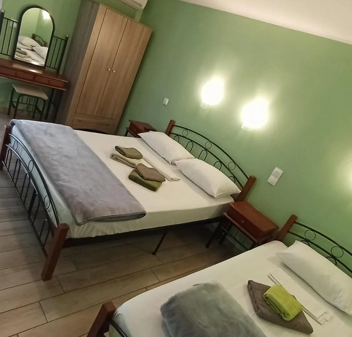 House Eugenia sarti Apartment Grecia
