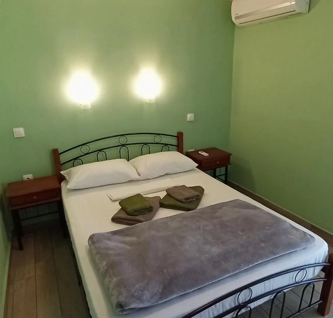 House Eugenia Sarti Apartment Greece