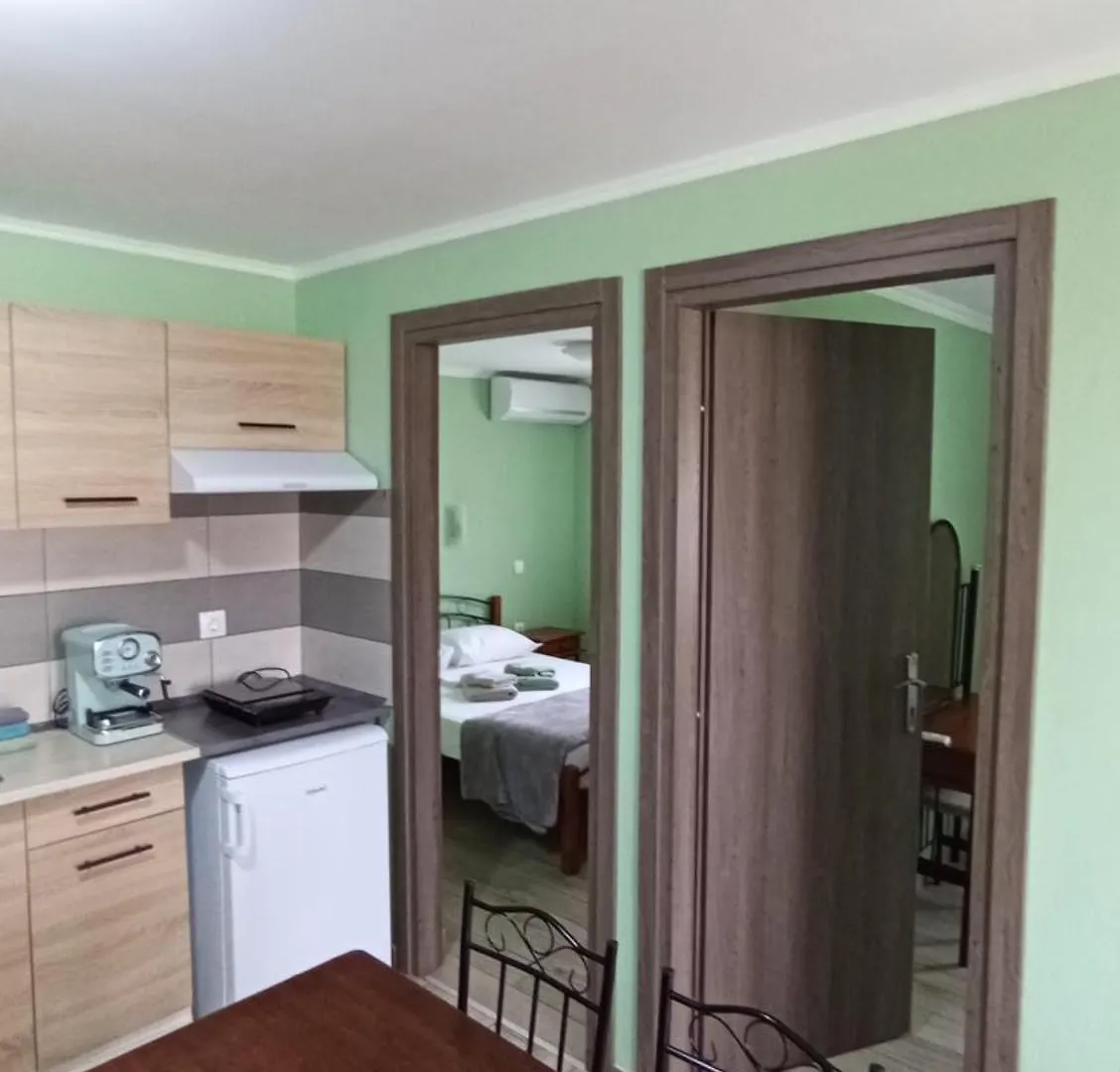 House Eugenia Sarti Apartment